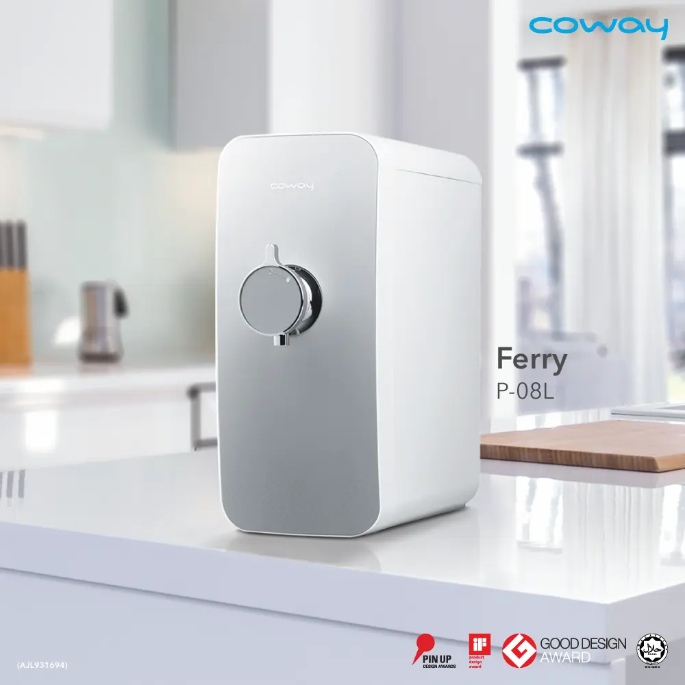 Coway Ferry | Coway Malaysia