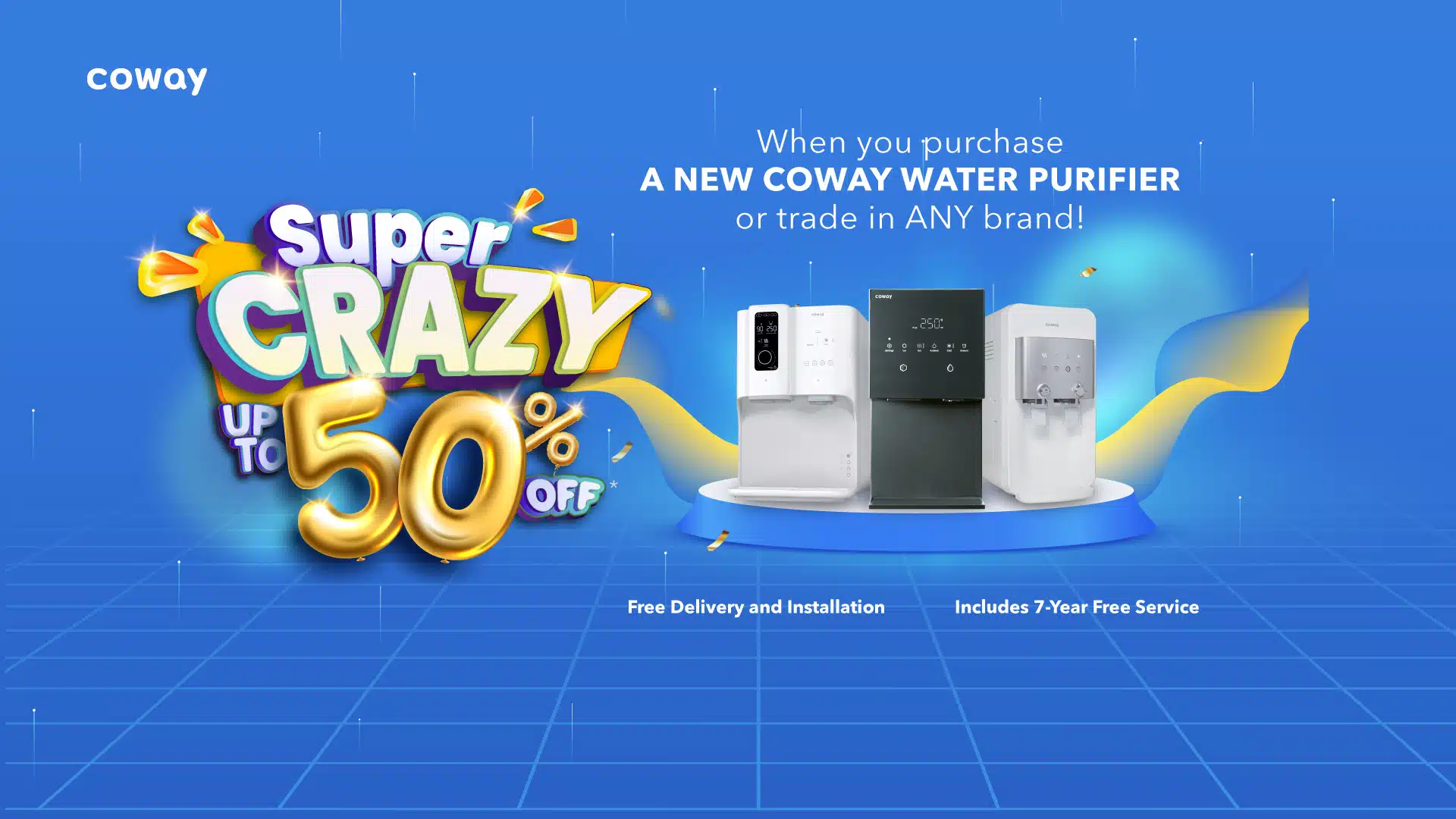coway-super-crazy-promotion