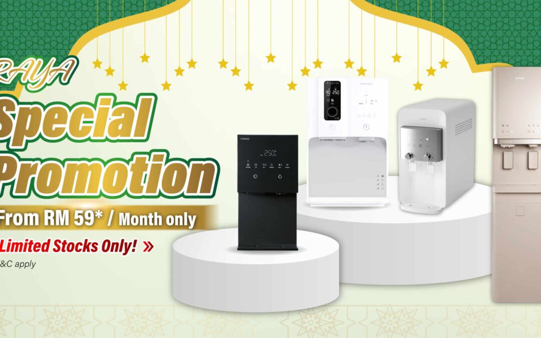 Raya Promotion 2024 | Coway Malaysia
